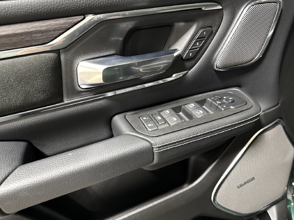 2027 RAM 1500 Laramie