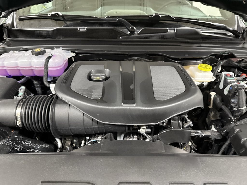 2027 RAM 1500 Laramie