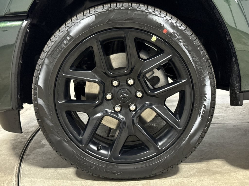 2027 RAM 1500 Laramie