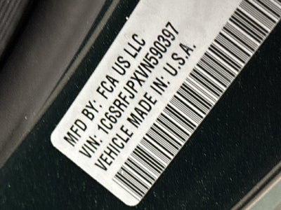 2027 RAM 1500 Laramie
