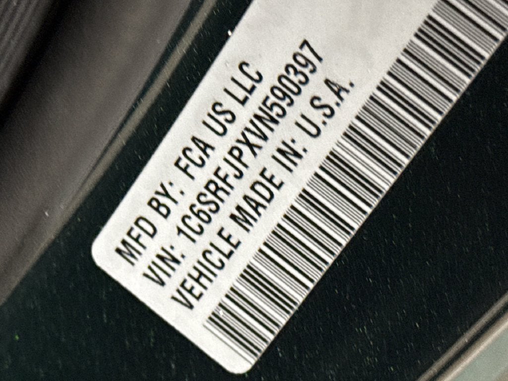 2027 RAM 1500 Laramie