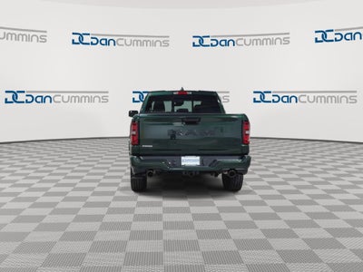 2027 RAM 1500 Laramie