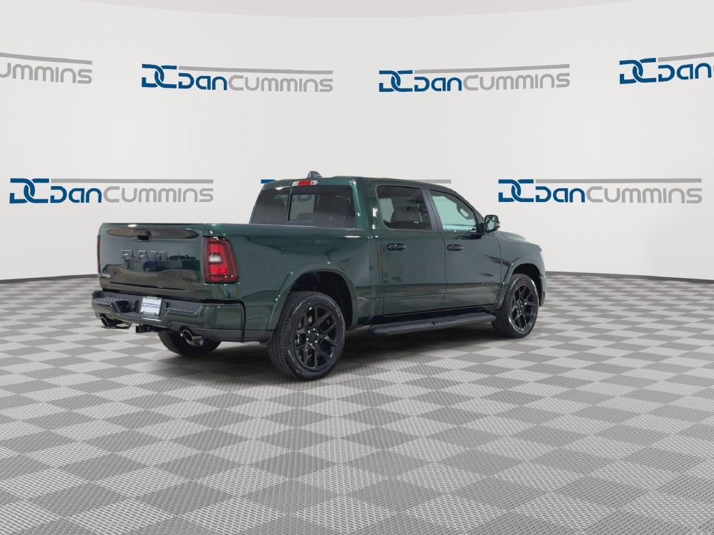 2027 RAM 1500 Laramie
