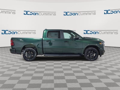 2027 RAM 1500 Laramie