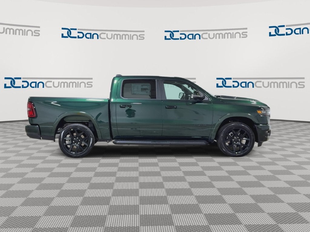 2027 RAM 1500 Laramie