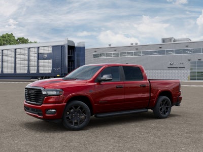 2027 RAM 1500 Laramie