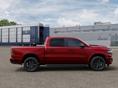 2027 RAM 1500 Laramie