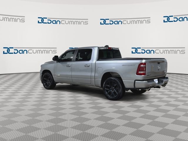 2023 RAM 1500 Laramie