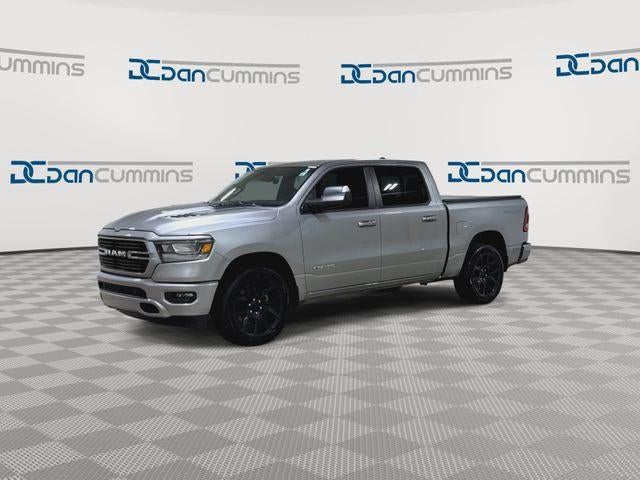 2023 RAM 1500 Laramie