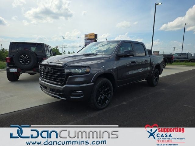 2026 RAM 1500 Laramie 4x4 Crew Cab 5'7's photo