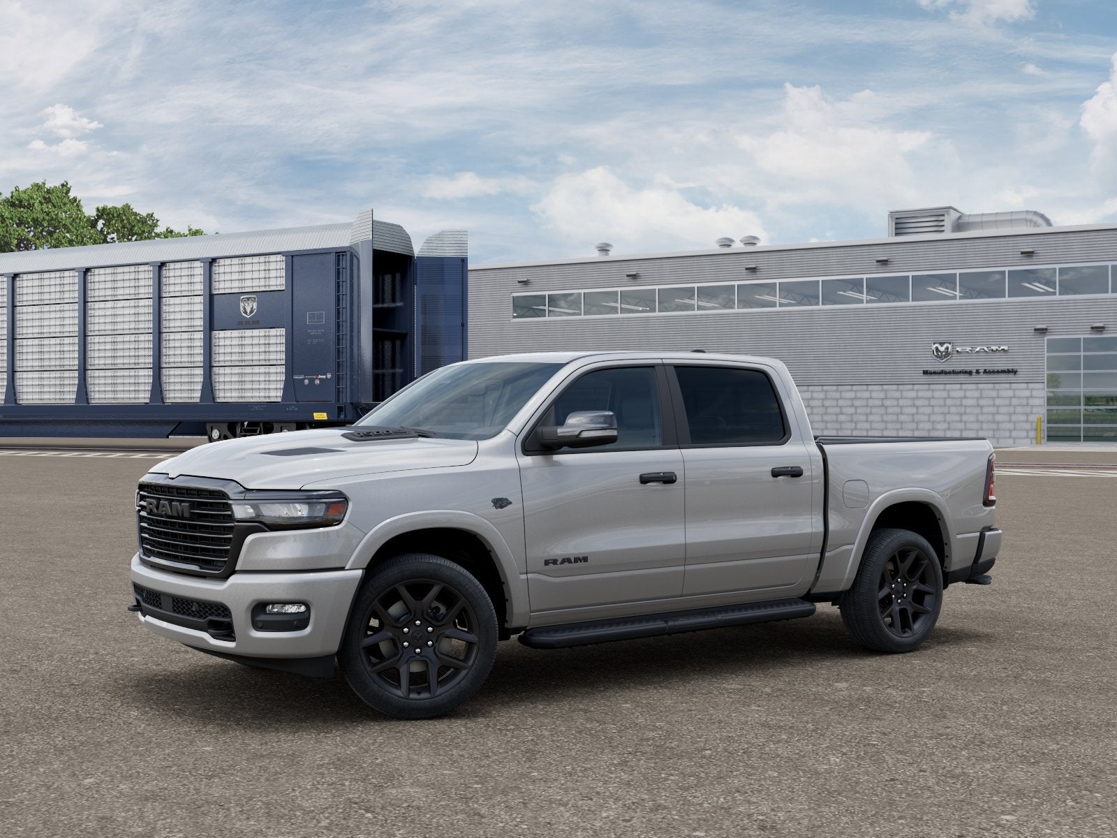 2027 RAM 1500 Laramie
