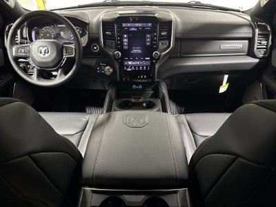 2027 RAM 1500 Laramie