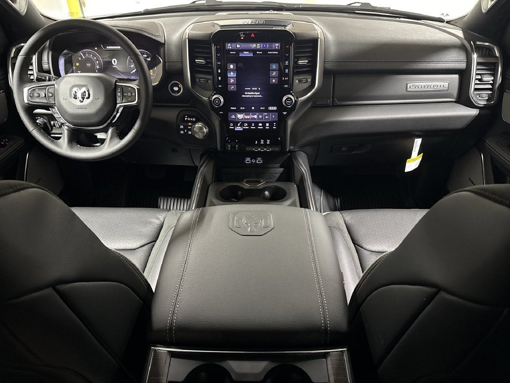2027 RAM 1500 Laramie