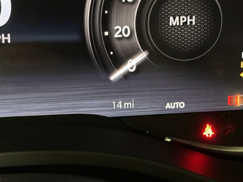 2027 RAM 1500 Laramie