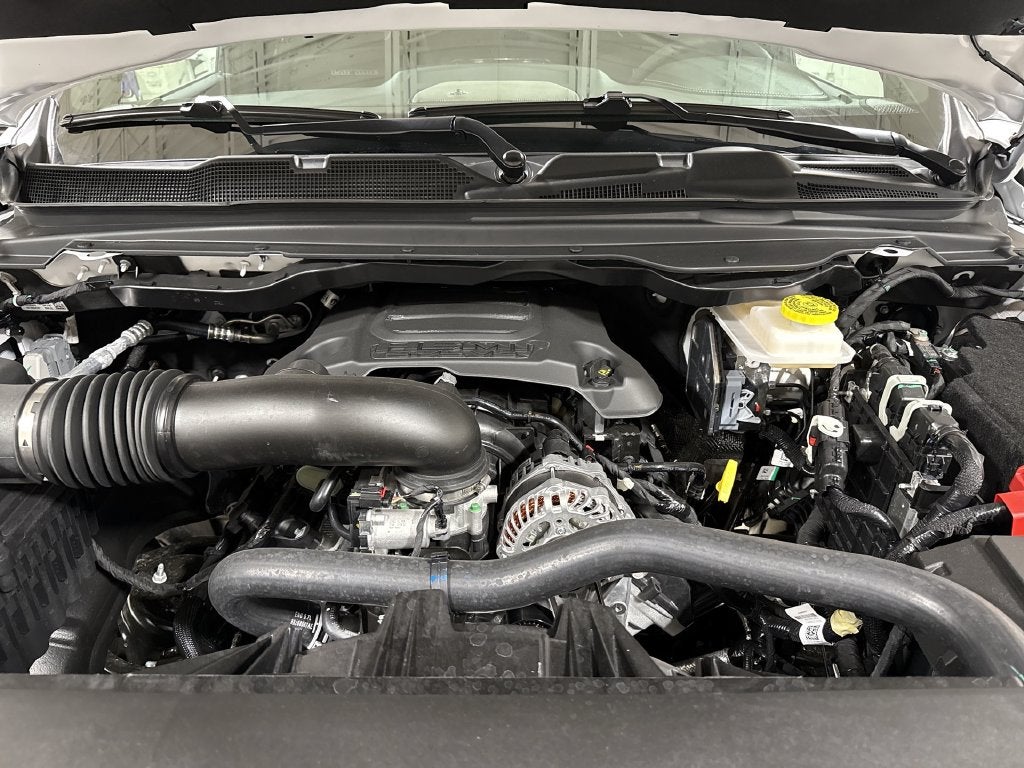 2027 RAM 1500 Laramie