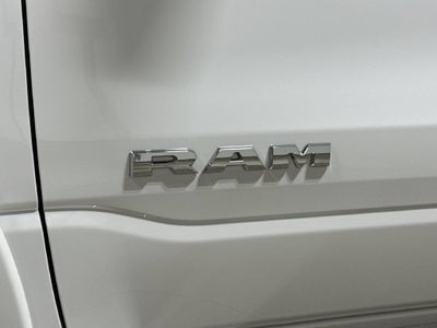 2027 RAM 1500 Laramie