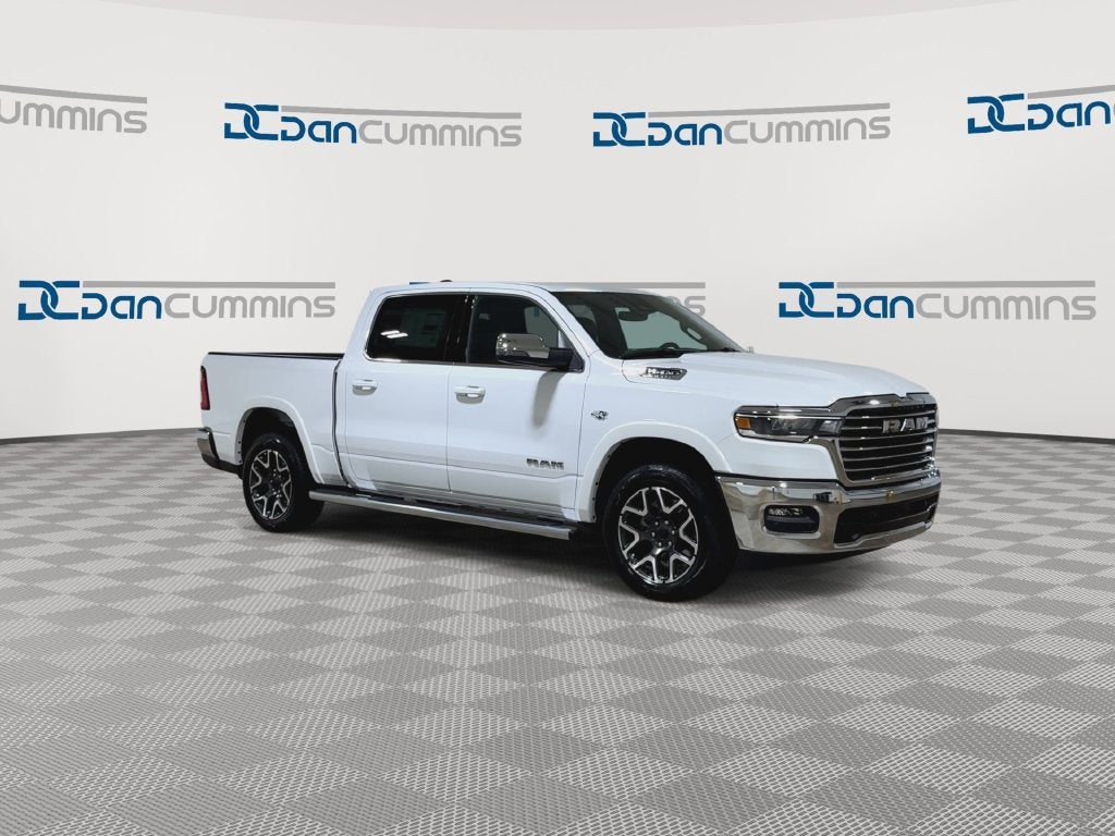 2027 RAM 1500 Laramie