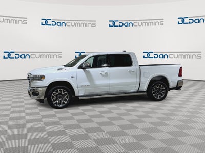 2027 RAM 1500 Laramie