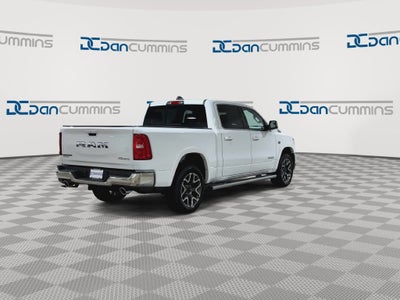 2027 RAM 1500 Laramie