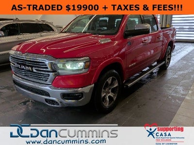 2019 RAM 1500 Laramie