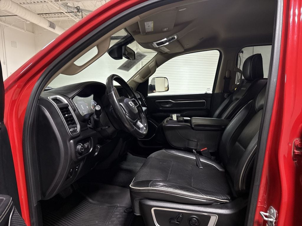 2019 RAM 1500 Laramie