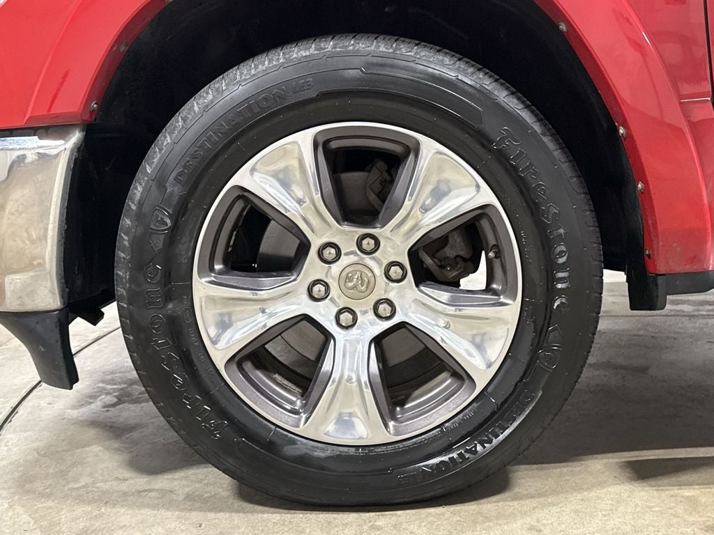 2019 RAM 1500 Laramie