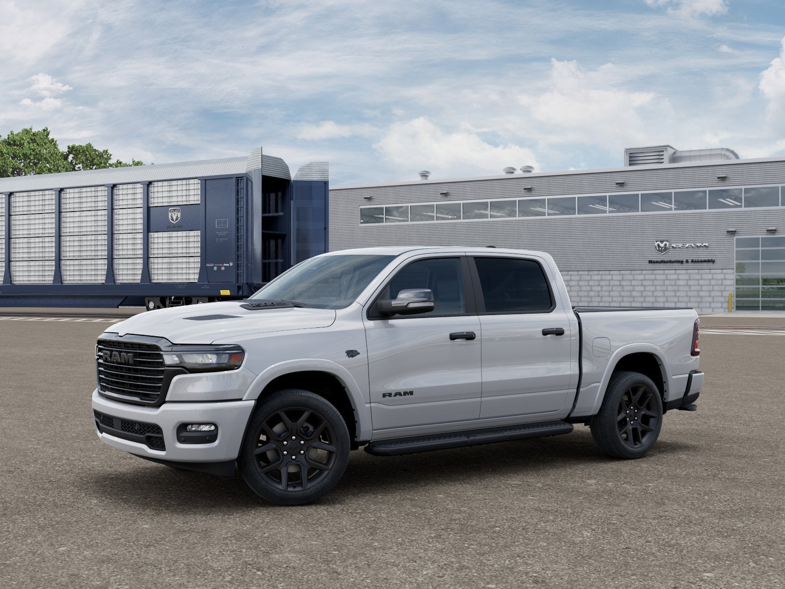 2027 RAM 1500 Laramie