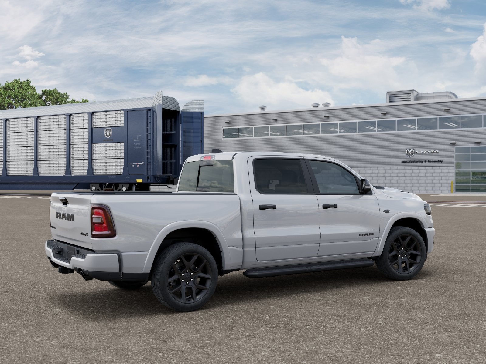 2027 RAM 1500 Laramie