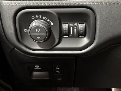 2026 RAM 1500 Tungsten