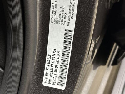 2026 RAM 1500 Tungsten