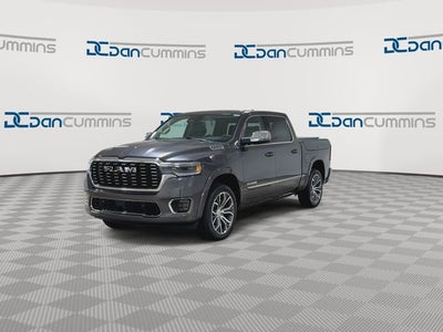 2026 RAM 1500 Tungsten
