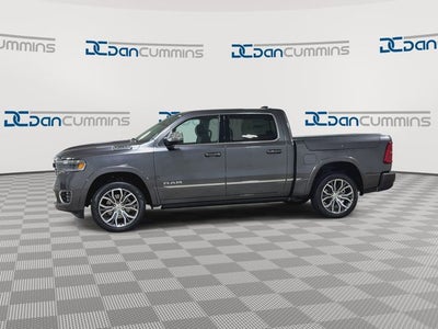 2026 RAM 1500 Tungsten