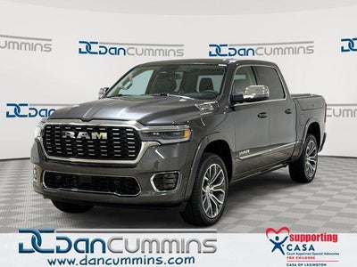 2026 RAM 1500 Tungsten