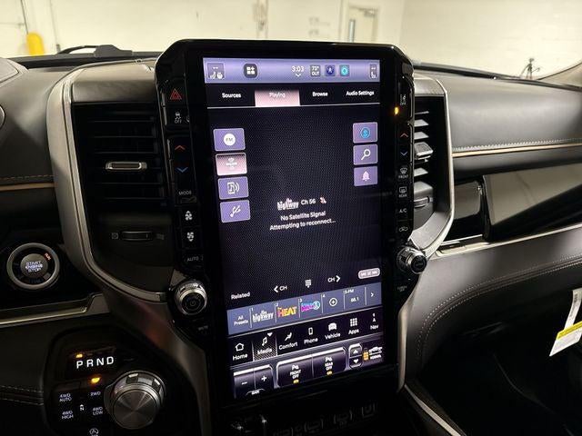 2026 RAM 1500 Tungsten