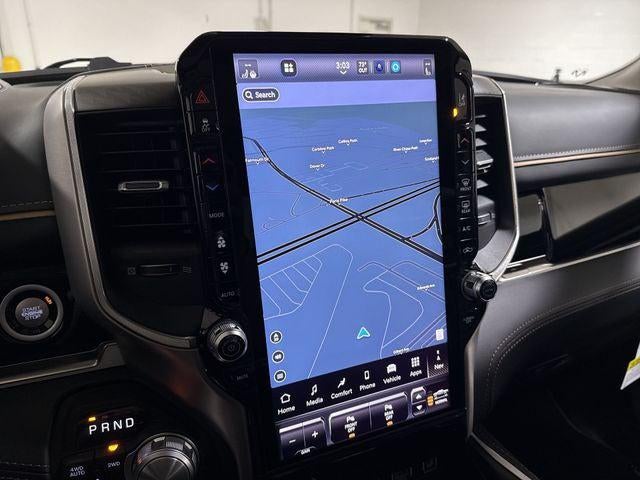 2026 RAM 1500 Tungsten