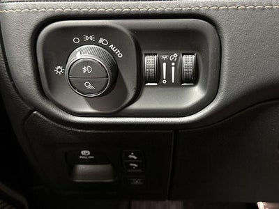 2026 RAM 1500 Tungsten