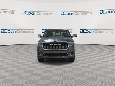 2026 RAM 1500 Tungsten