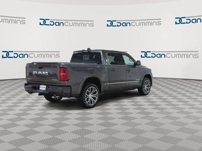 2026 RAM 1500 Tungsten