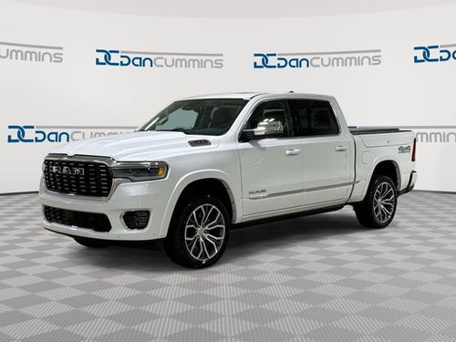 2026 RAM 1500 Tungsten