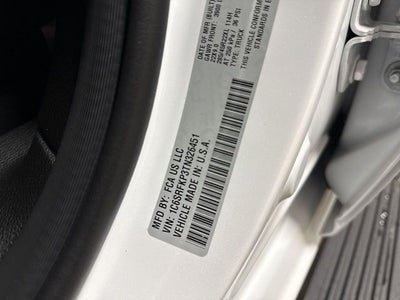 2026 RAM 1500 Tungsten