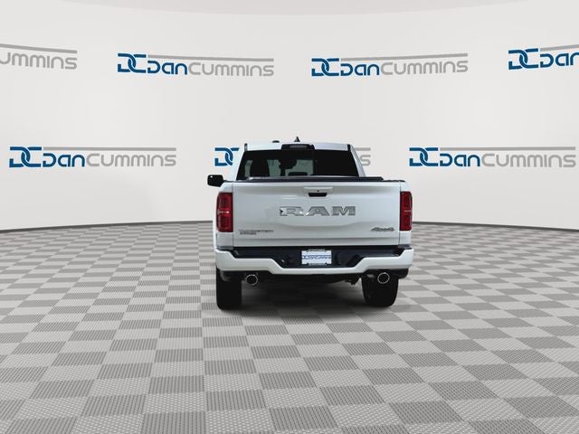 2026 RAM 1500 Tungsten