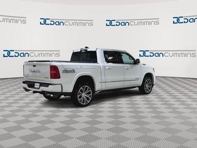 2026 RAM 1500 Tungsten