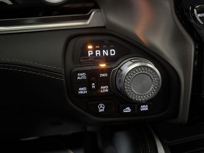 2026 RAM 1500 Tungsten