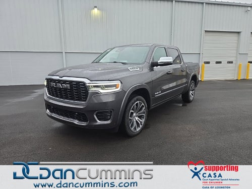 2027 RAM 1500 Tungsten