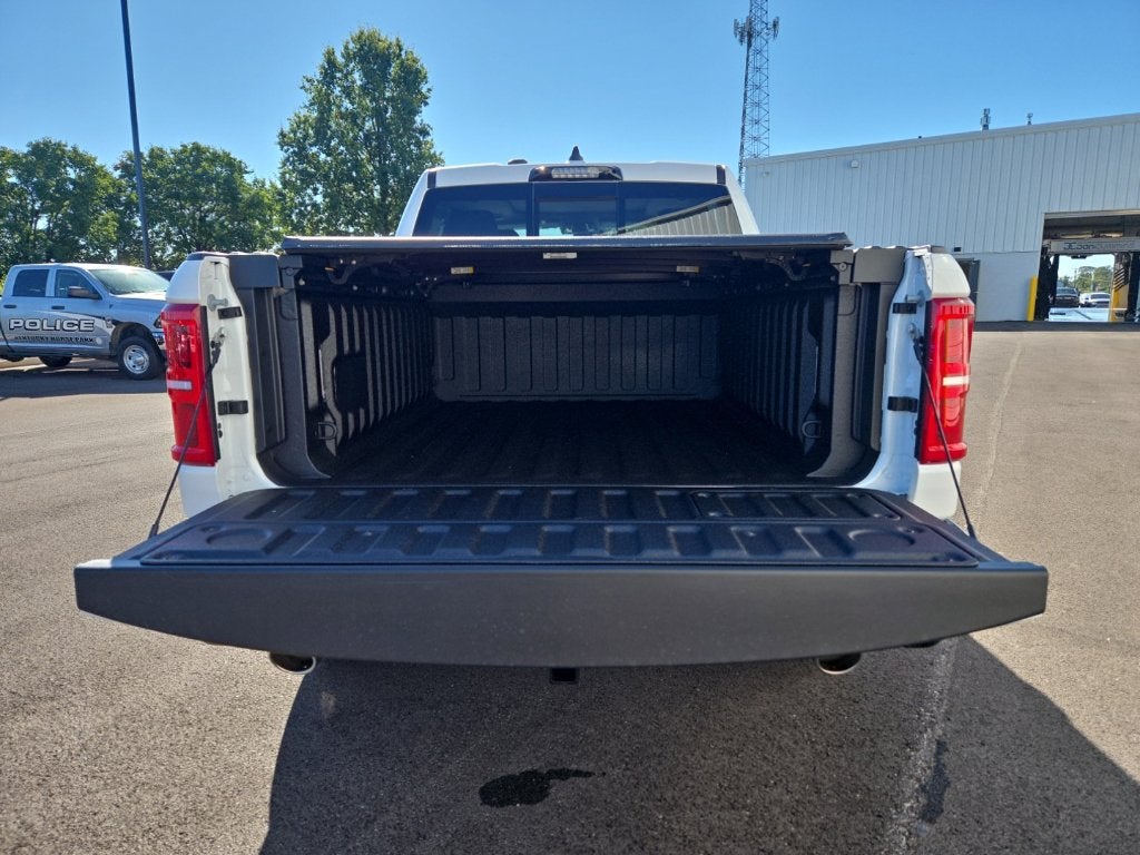 2027 RAM 1500 Tungsten