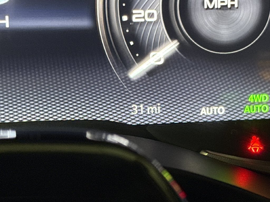 2027 RAM 1500 Tungsten