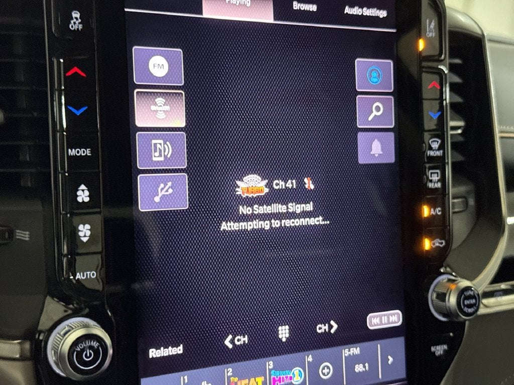2027 RAM 1500 Tungsten