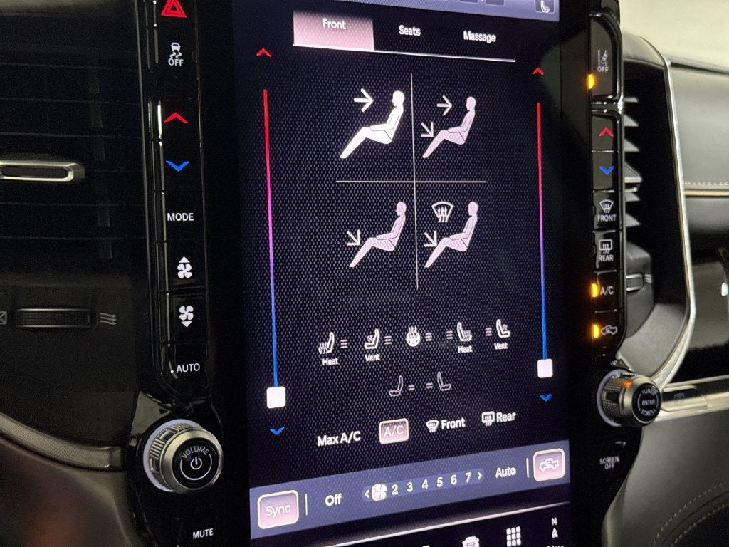 2027 RAM 1500 Tungsten