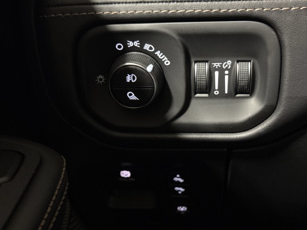 2027 RAM 1500 Tungsten