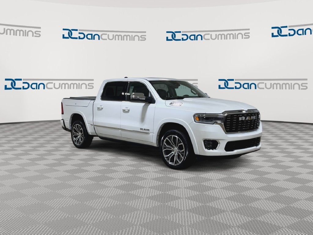 2027 RAM 1500 Tungsten